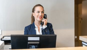 FRONT OFFICE